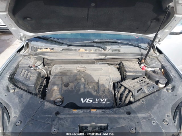 GMC Terrain Slt-2 2015 2GKFLTE36F6160135 Image 10