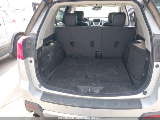 GMC Terrain Slt-2 2015 2GKFLTE36F6160135 Image 12