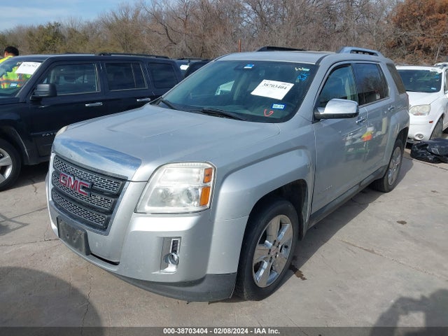 GMC Terrain Slt-2 2015 2GKFLTE36F6160135 Image 2
