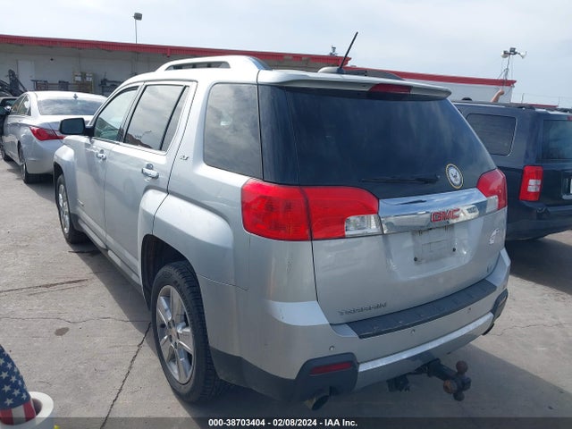 GMC Terrain Slt-2 2015 2GKFLTE36F6160135 Image 3