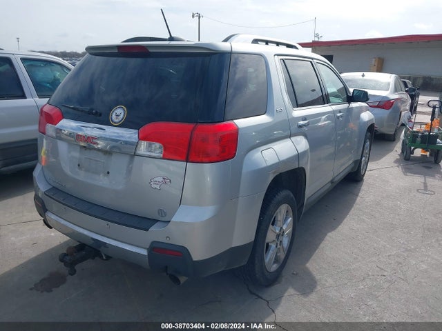 GMC Terrain Slt-2 2015 2GKFLTE36F6160135 Image 4