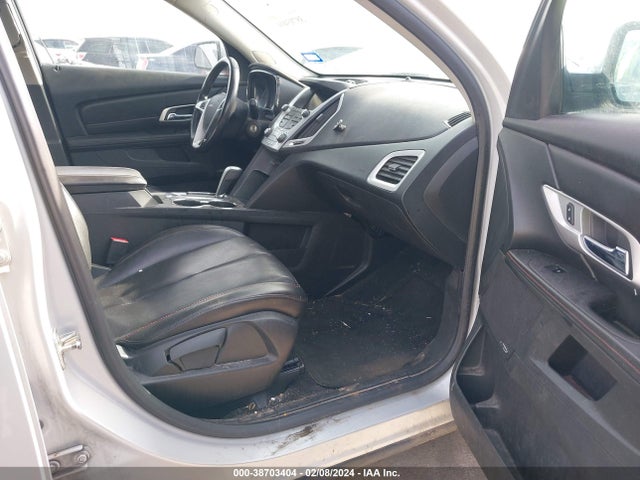 GMC Terrain Slt-2 2015 2GKFLTE36F6160135 Image 5