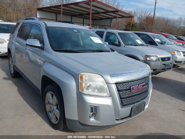 GMC Terrain Slt-2 2015 2GKFLTE36F6160135 Image 6