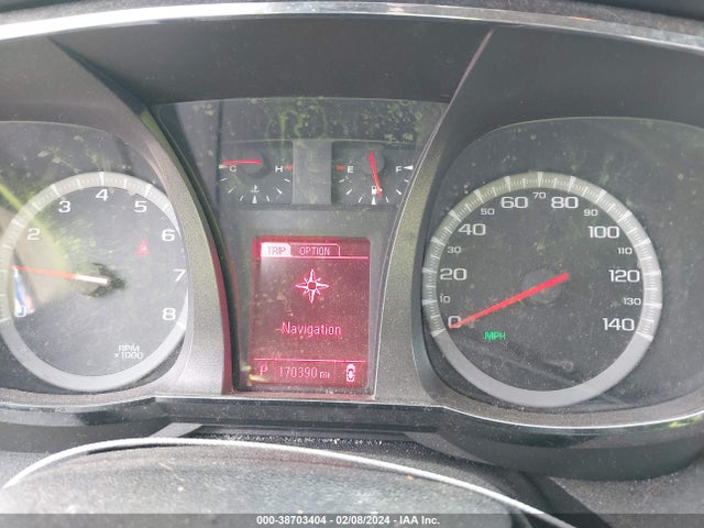 GMC Terrain Slt-2 2015 2GKFLTE36F6160135 Image 7