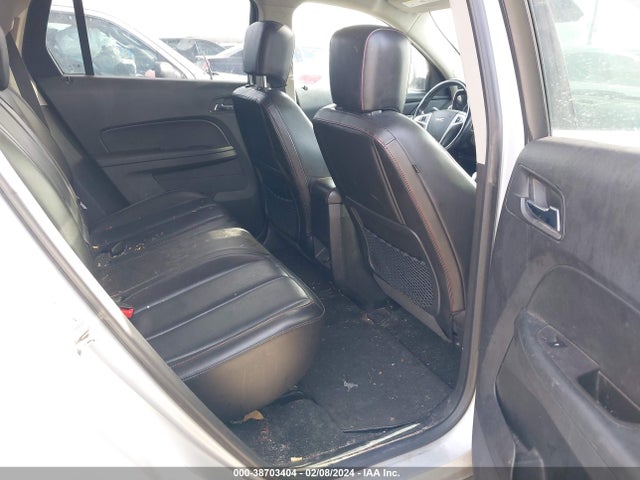 GMC Terrain Slt-2 2015 2GKFLTE36F6160135 Image 8