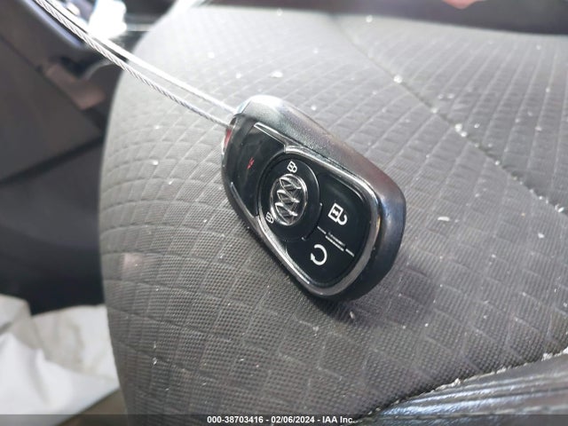 KL4CJASB9KB900816 Buick Encore Fwd Preferred