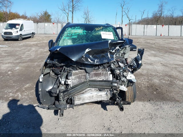 KL4CJASB9KB900816 Buick Encore Fwd Preferred