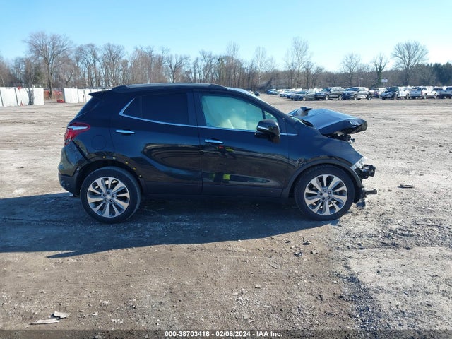 KL4CJASB9KB900816 Buick Encore Fwd Preferred
