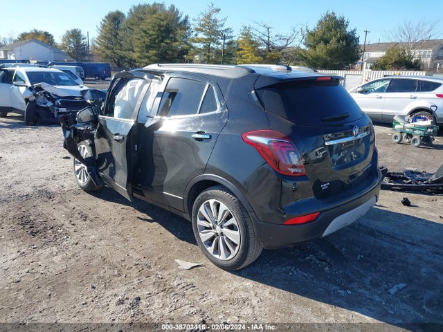 KL4CJASB9KB900816 Buick Encore Fwd Preferred