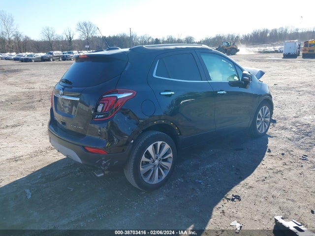 KL4CJASB9KB900816 Buick Encore Fwd Preferred