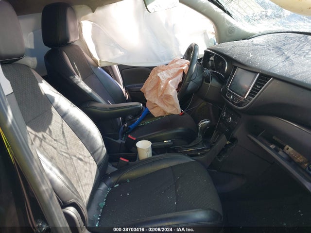 KL4CJASB9KB900816 Buick Encore Fwd Preferred