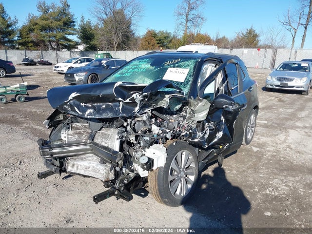 KL4CJASB9KB900816 Buick Encore Fwd Preferred