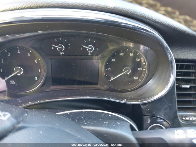 KL4CJASB9KB900816 Buick Encore Fwd Preferred