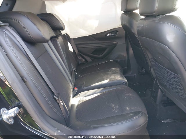 KL4CJASB9KB900816 Buick Encore Fwd Preferred