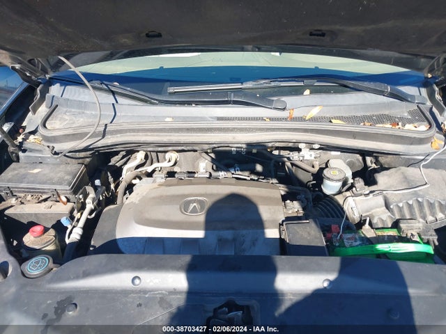 Aukcja sprzedaży 2010 Acura Mdx Technology Package, vin: 2HNYD2H65AH531584, numer aukcji: 38703427