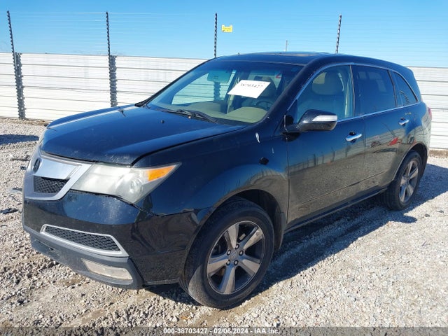 Aukcja sprzedaży 2010 Acura Mdx Technology Package, vin: 2HNYD2H65AH531584, numer aukcji: 38703427