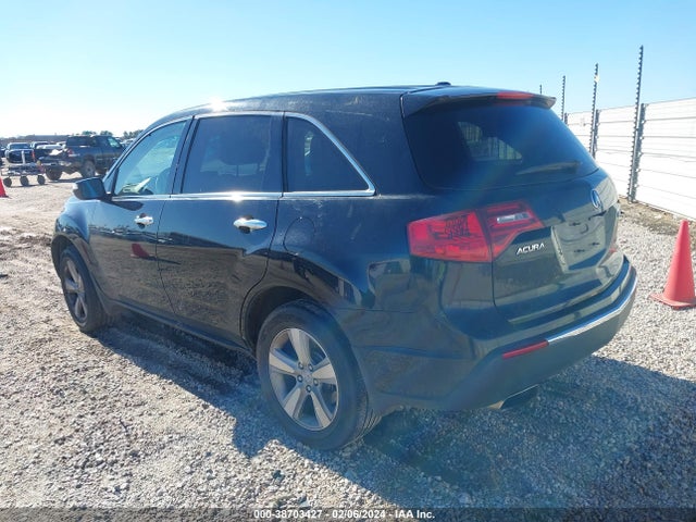 Aukcja sprzedaży 2010 Acura Mdx Technology Package, vin: 2HNYD2H65AH531584, numer aukcji: 38703427