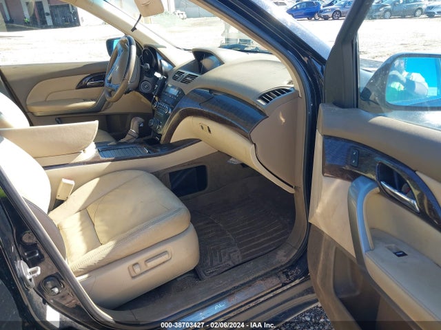 Aukcja sprzedaży 2010 Acura Mdx Technology Package, vin: 2HNYD2H65AH531584, numer aukcji: 38703427