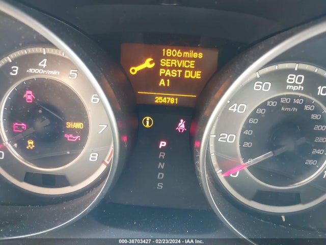Aukcja sprzedaży 2010 Acura Mdx Technology Package, vin: 2HNYD2H65AH531584, numer aukcji: 38703427