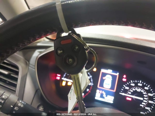 2019 SUBARU CROSSTREK 2.0I PREMIUM VIN: JF2GTAEC6K8388016