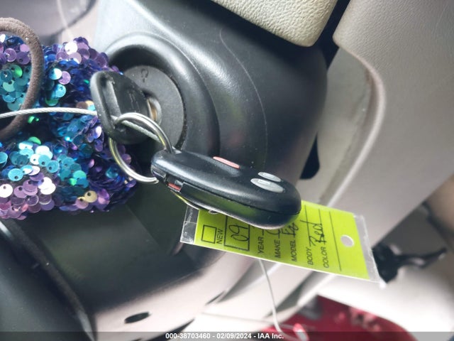 2005 CHEVROLET EQUINOX LT VIN: 2CNDL73F756091750