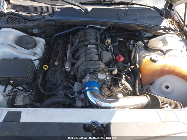 Dodge Challenger R/t 2017 2C3CDZBTXHH658370 Image 10