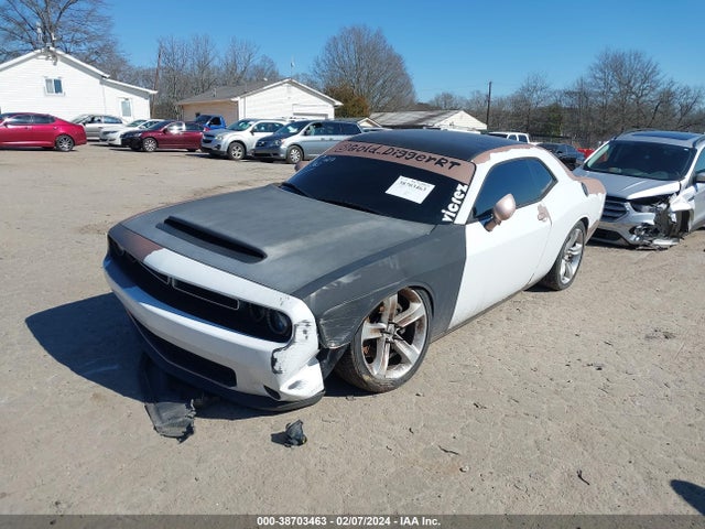 Dodge Challenger R/t 2017 2C3CDZBTXHH658370 Image 2