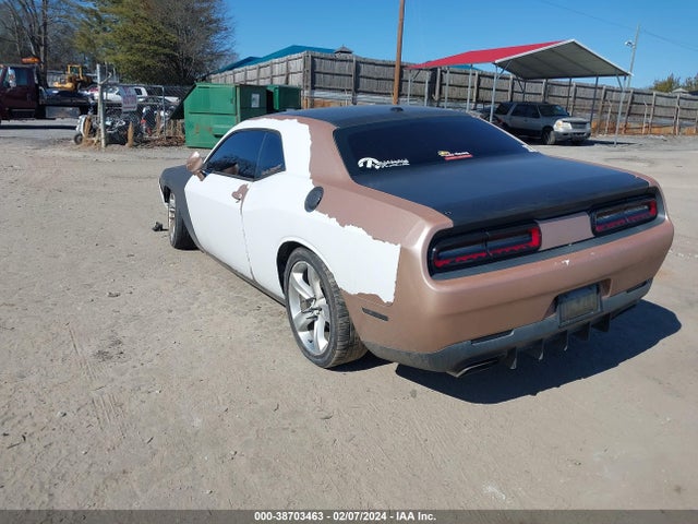 Dodge Challenger R/t 2017 2C3CDZBTXHH658370 Image 3
