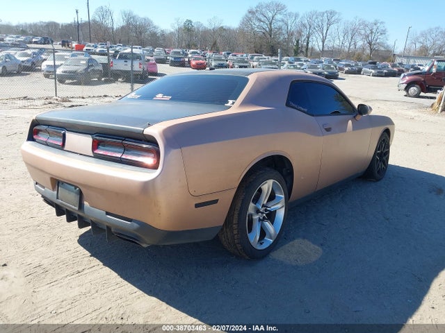 Dodge Challenger R/t 2017 2C3CDZBTXHH658370 Image 4