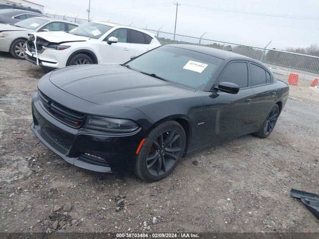 Dodge Charger R/t Rwd 2017 2C3CDXCT1HH609433 Image 2
