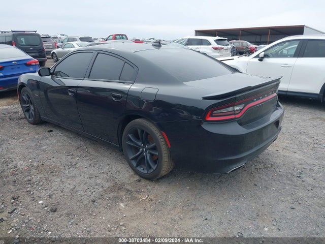 Dodge Charger R/t Rwd 2017 2C3CDXCT1HH609433 Image 3
