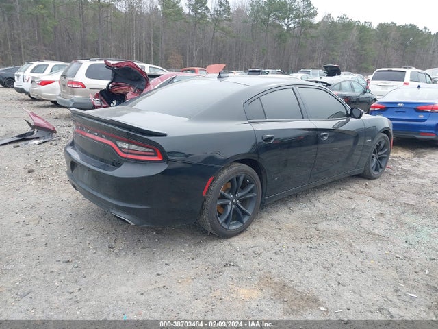 Dodge Charger R/t Rwd 2017 2C3CDXCT1HH609433 Image 4