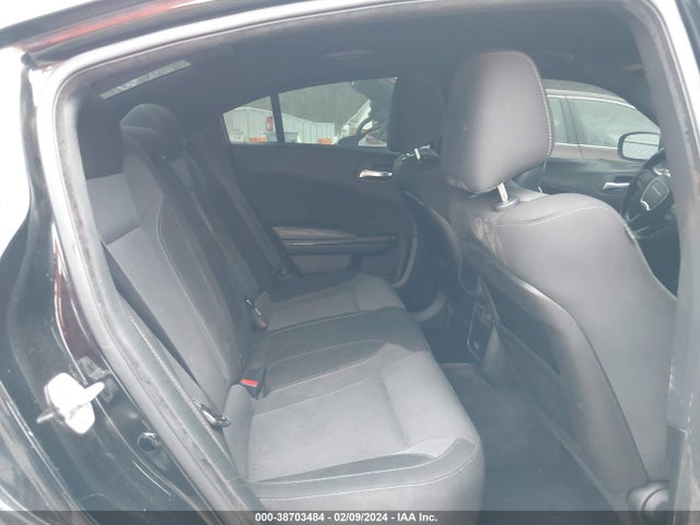Dodge Charger R/t Rwd 2017 2C3CDXCT1HH609433 Image 8