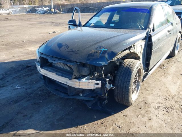 WBA3B9G50ENR91740 BMW 335i Xdrive
