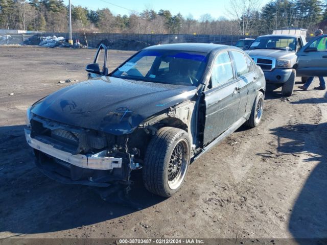 WBA3B9G50ENR91740 BMW 335i Xdrive