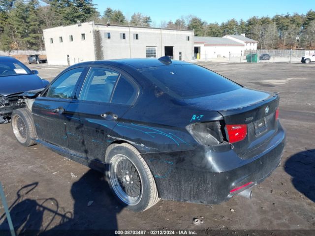 WBA3B9G50ENR91740 BMW 335i Xdrive