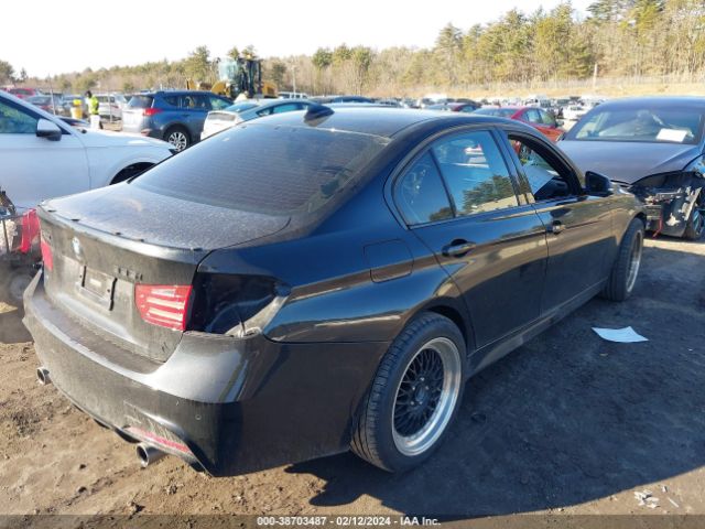 WBA3B9G50ENR91740 BMW 335i Xdrive