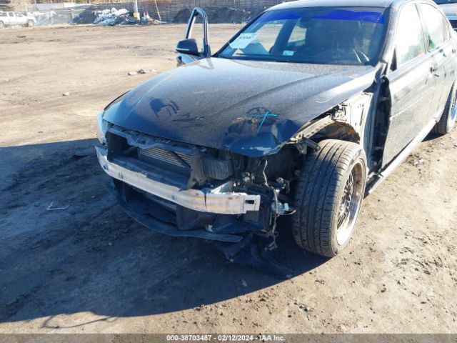 WBA3B9G50ENR91740 BMW 335i Xdrive
