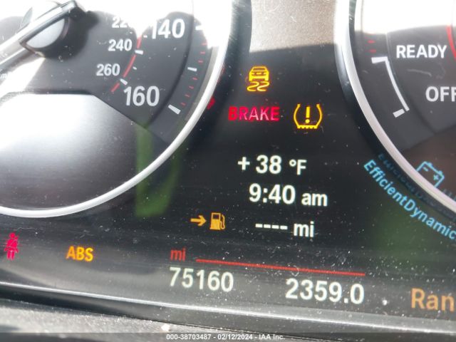 WBA3B9G50ENR91740 BMW 335i Xdrive