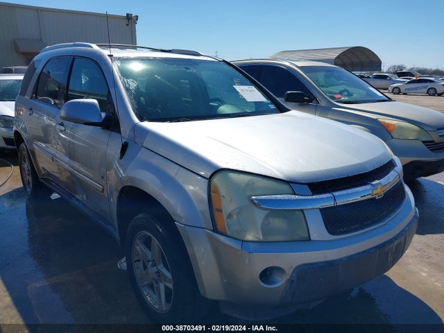2006 CHEVROLET EQUINOX LT VIN: 2CNDL63F266190973