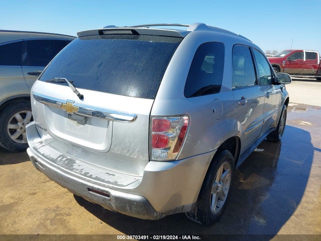 2006 CHEVROLET EQUINOX LT VIN: 2CNDL63F266190973