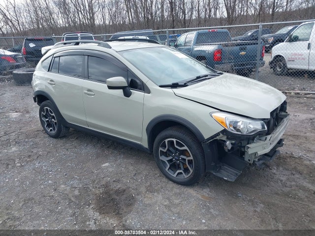Subaru Crosstrek 2.0i Premium 2016 JF2GPABC8G8268363 Image 1