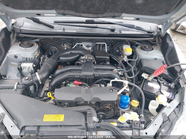 Subaru Crosstrek 2.0i Premium 2016 JF2GPABC8G8268363 Image 10