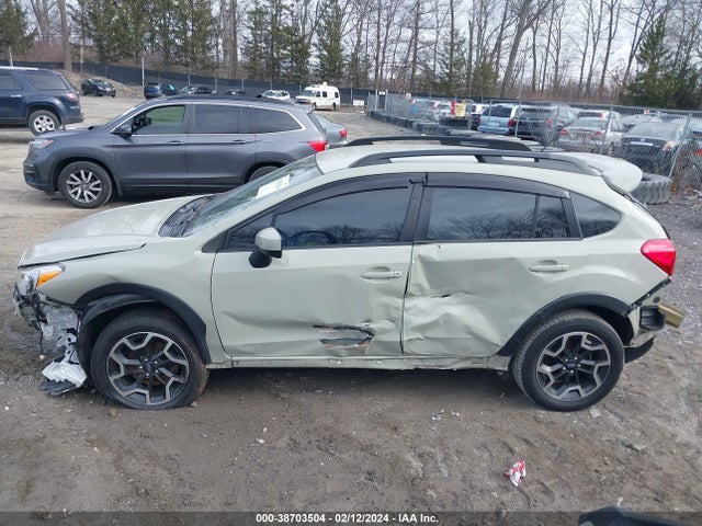 Subaru Crosstrek 2.0i Premium 2016 JF2GPABC8G8268363 Image 14