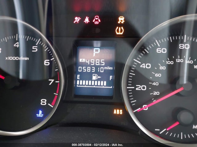 Subaru Crosstrek 2.0i Premium 2016 JF2GPABC8G8268363 Image 15