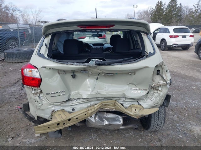 Subaru Crosstrek 2.0i Premium 2016 JF2GPABC8G8268363 Image 16