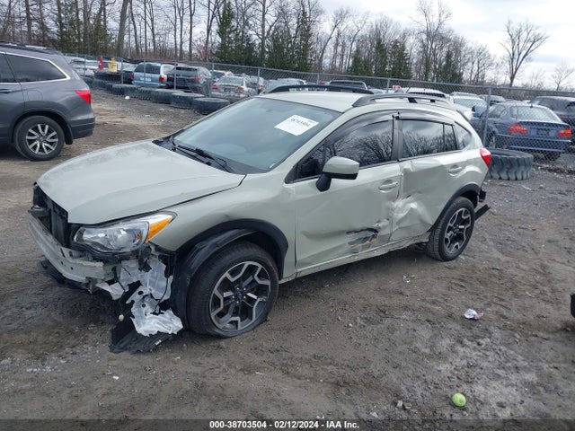 Subaru Crosstrek 2.0i Premium 2016 JF2GPABC8G8268363 Image 2