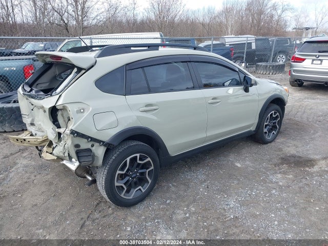 Subaru Crosstrek 2.0i Premium 2016 JF2GPABC8G8268363 Image 4