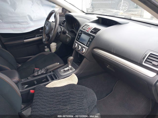 Subaru Crosstrek 2.0i Premium 2016 JF2GPABC8G8268363 Image 5
