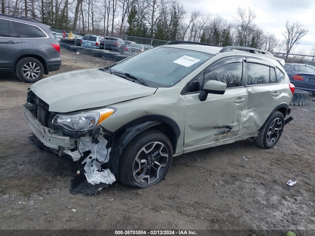 Subaru Crosstrek 2.0i Premium 2016 JF2GPABC8G8268363 Image 6